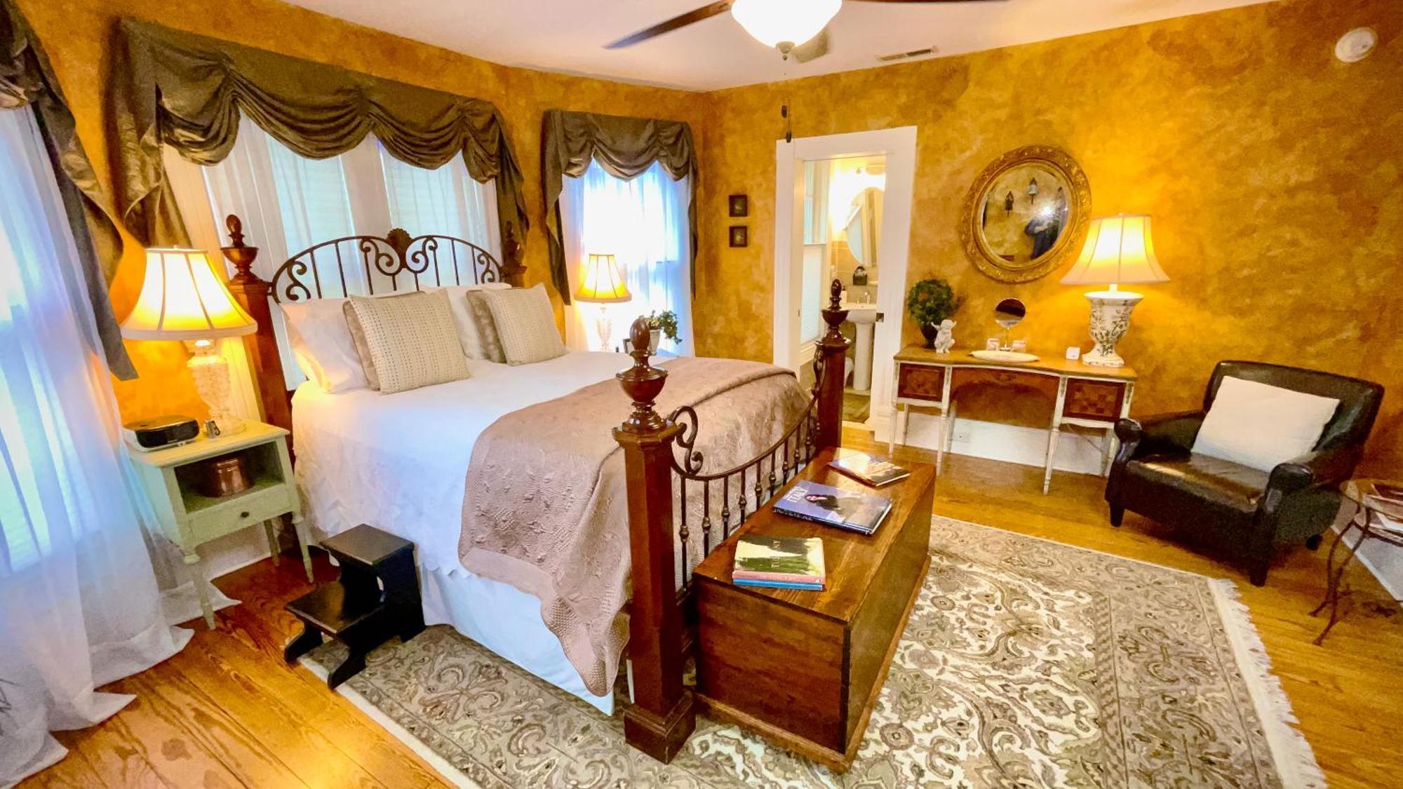 The Inn At Onancock Extérieur photo