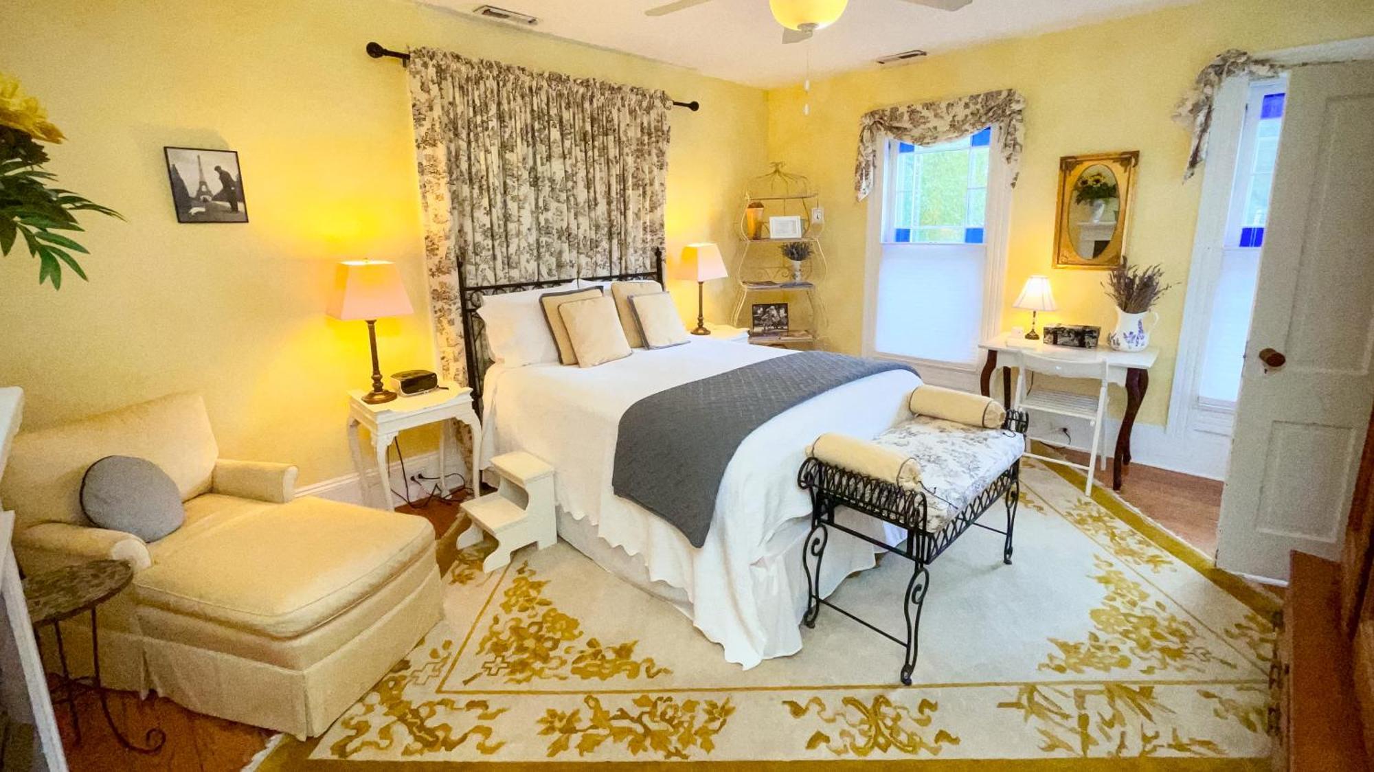 The Inn At Onancock Extérieur photo