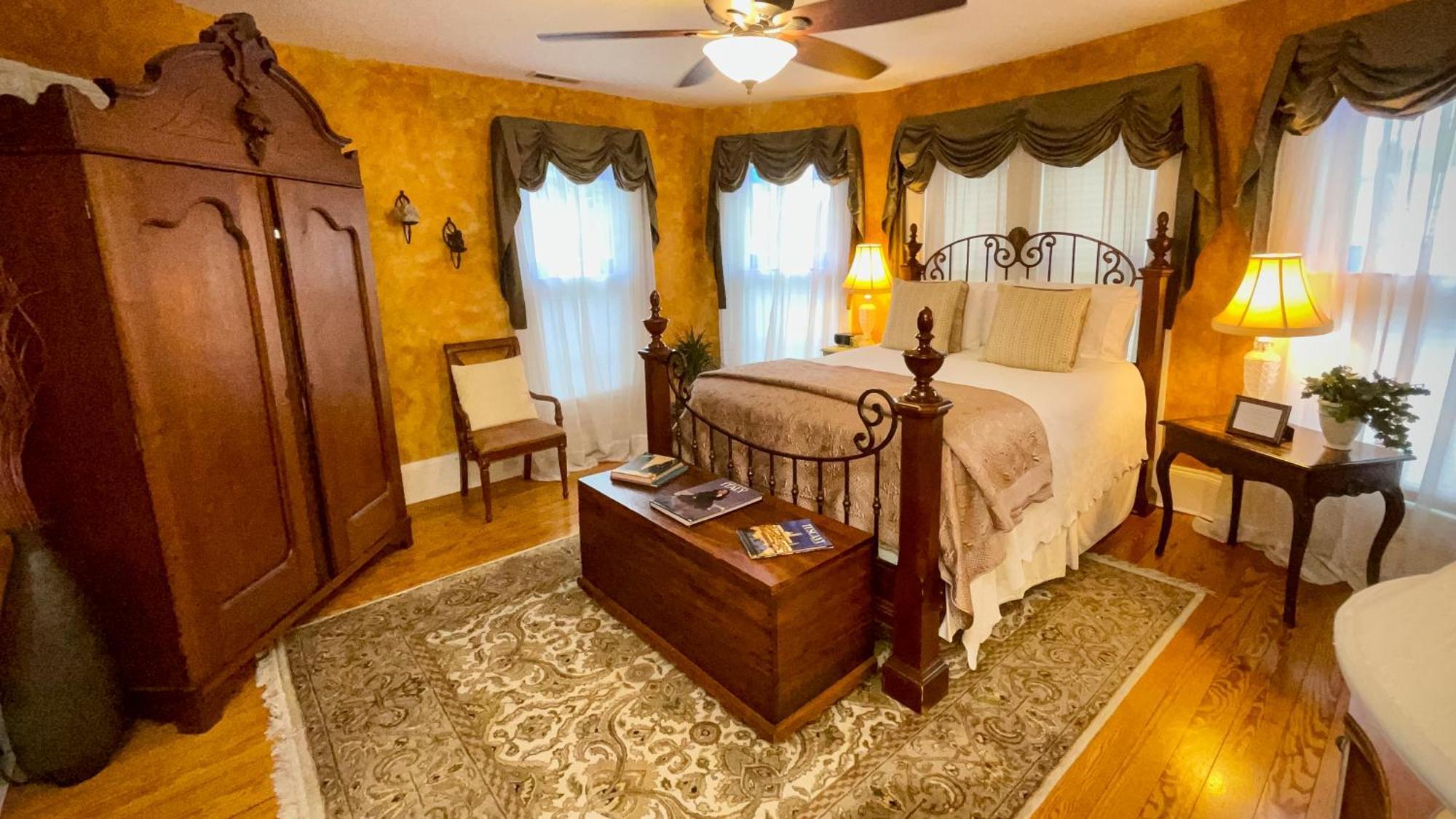 The Inn At Onancock Extérieur photo
