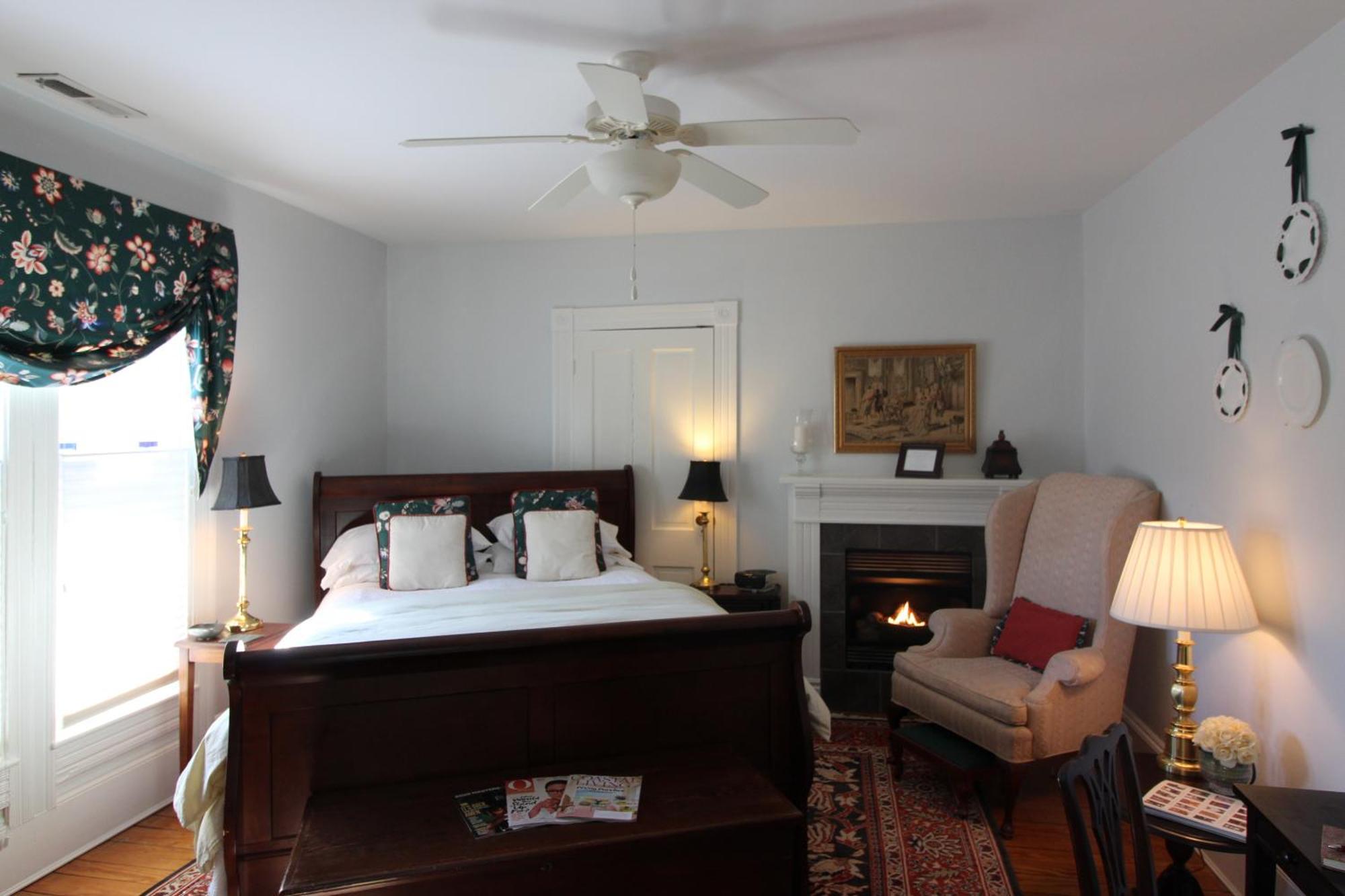 The Inn At Onancock Extérieur photo