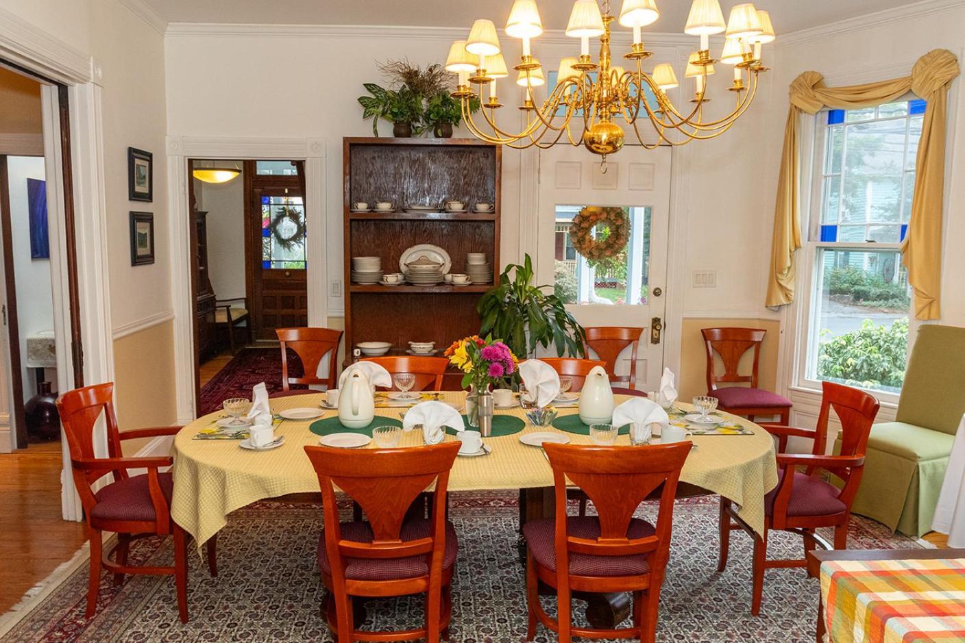 The Inn At Onancock Extérieur photo