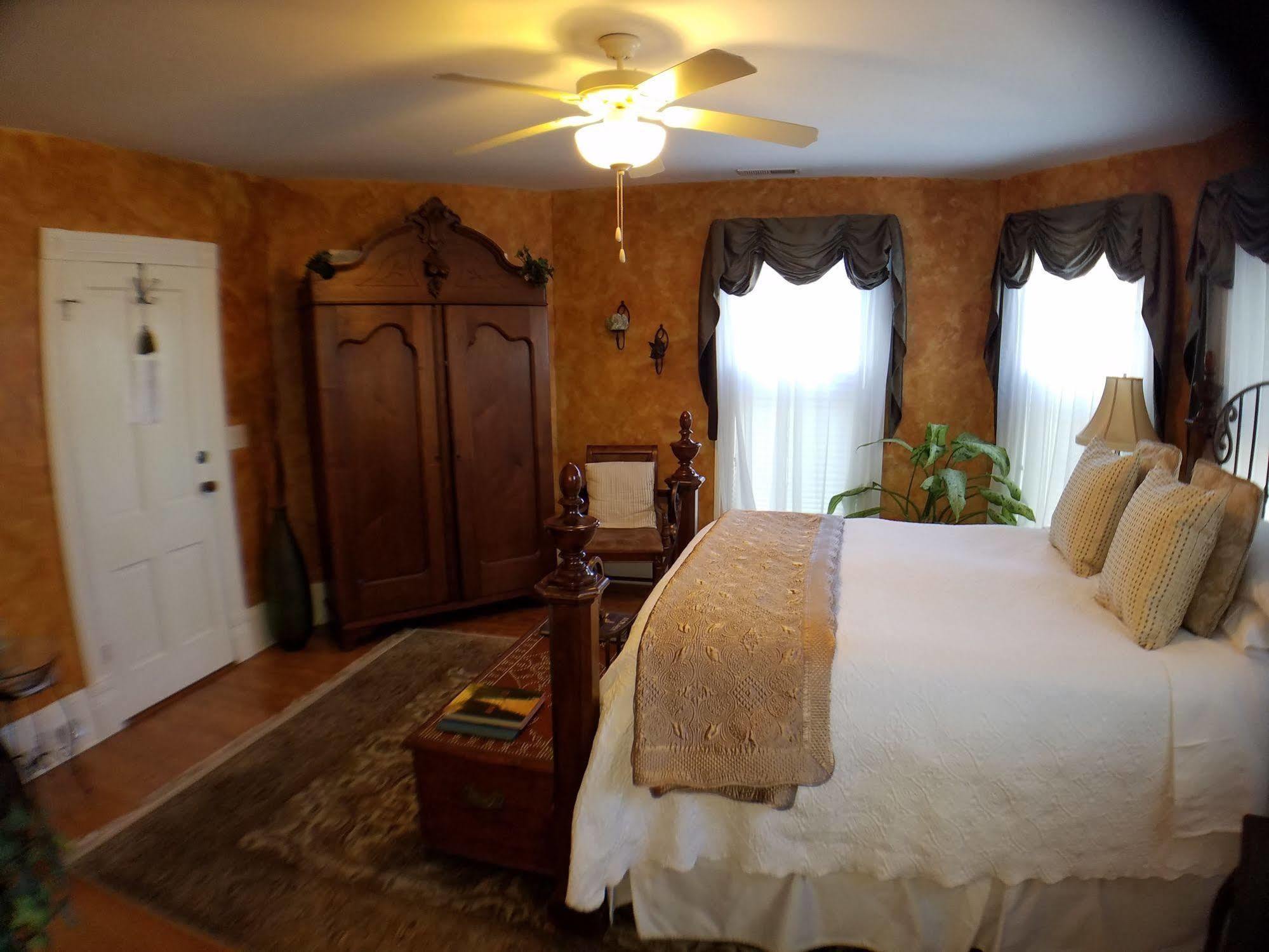 The Inn At Onancock Extérieur photo