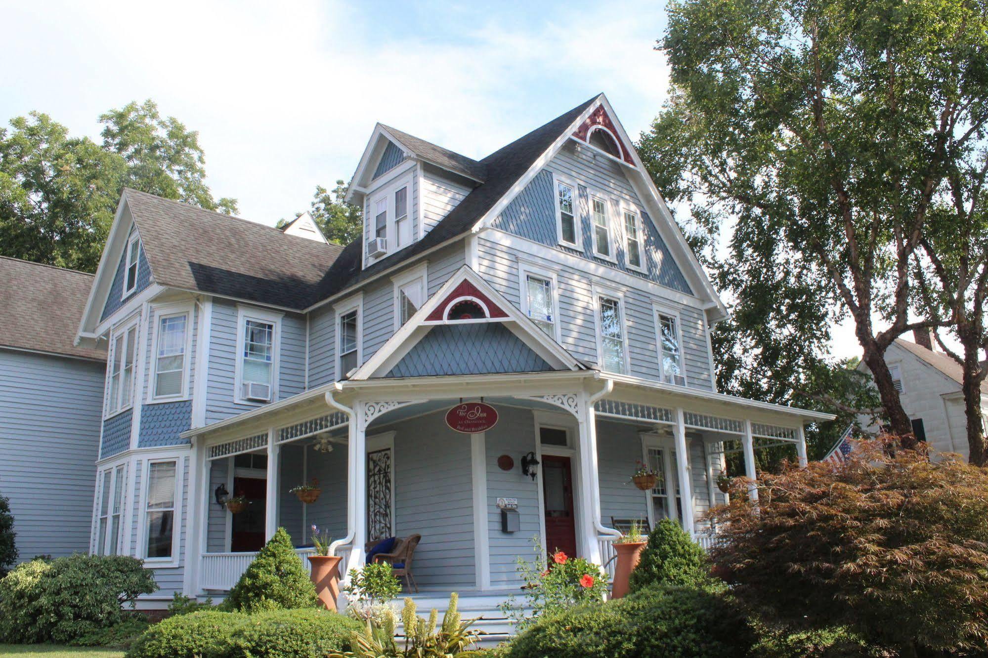 The Inn At Onancock Extérieur photo